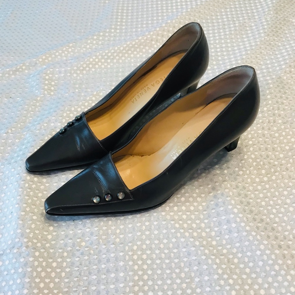 Bottega Veneta‎ vintage pumps heels